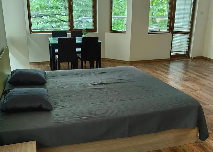 уютно студио в мари Apartment