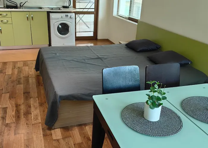 уютно студио в мари Apartment Pomorie