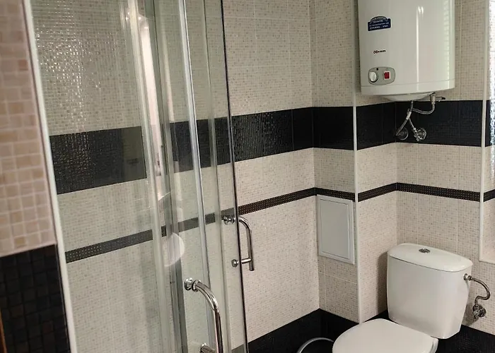 уютно студио в мари Apartamento